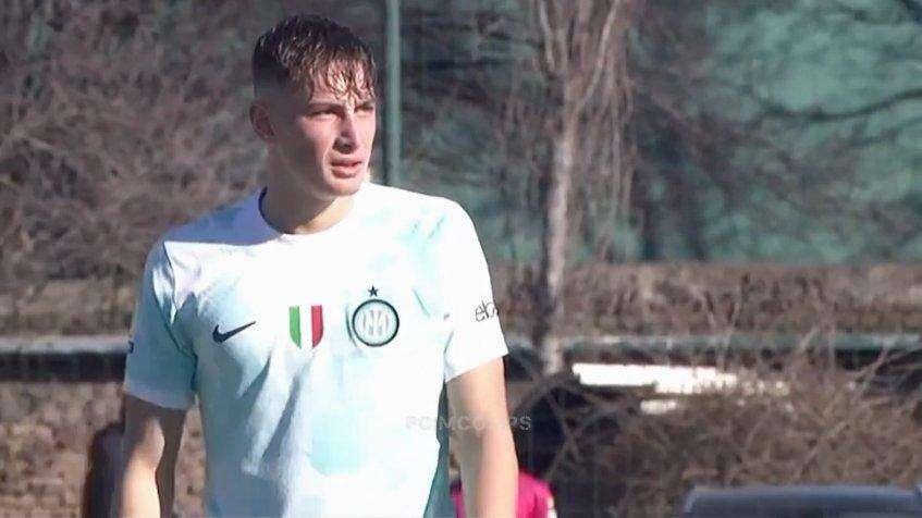 Primavera, il successo per 3-2 dell'Inter a Cagliari riassunto in tre parole: Francesco Pio Esposito