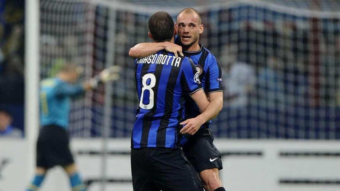 Sneijder chiarisce: "Resto all'Inter, voglio difendere i titoli conquistati"