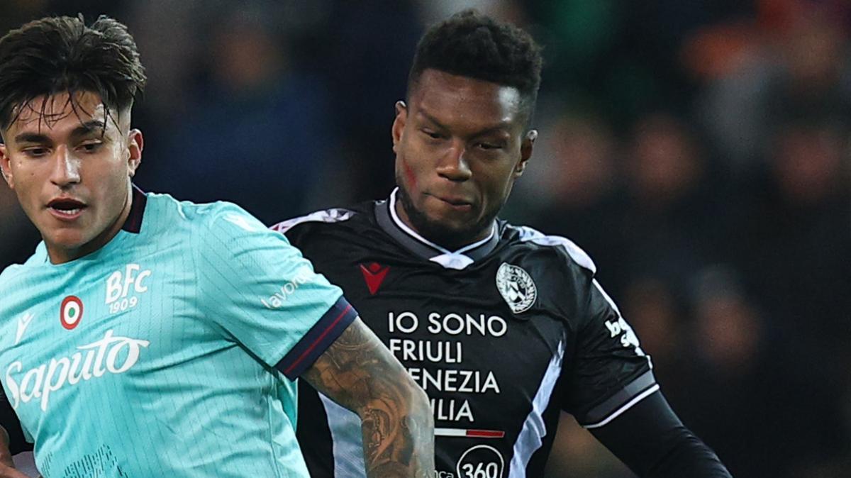 Kabasele: "Se segni due gol all'Inter devi prendere almeno un punto"
