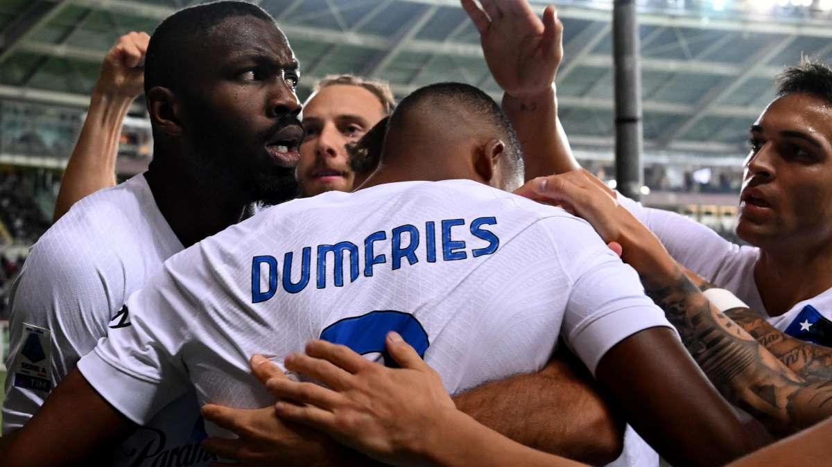Sky - Inter-Salisburgo, Inzaghi con tre dubbi di formazione (uno per reparto). Rispetto a Torino cambiano gli esterni 
