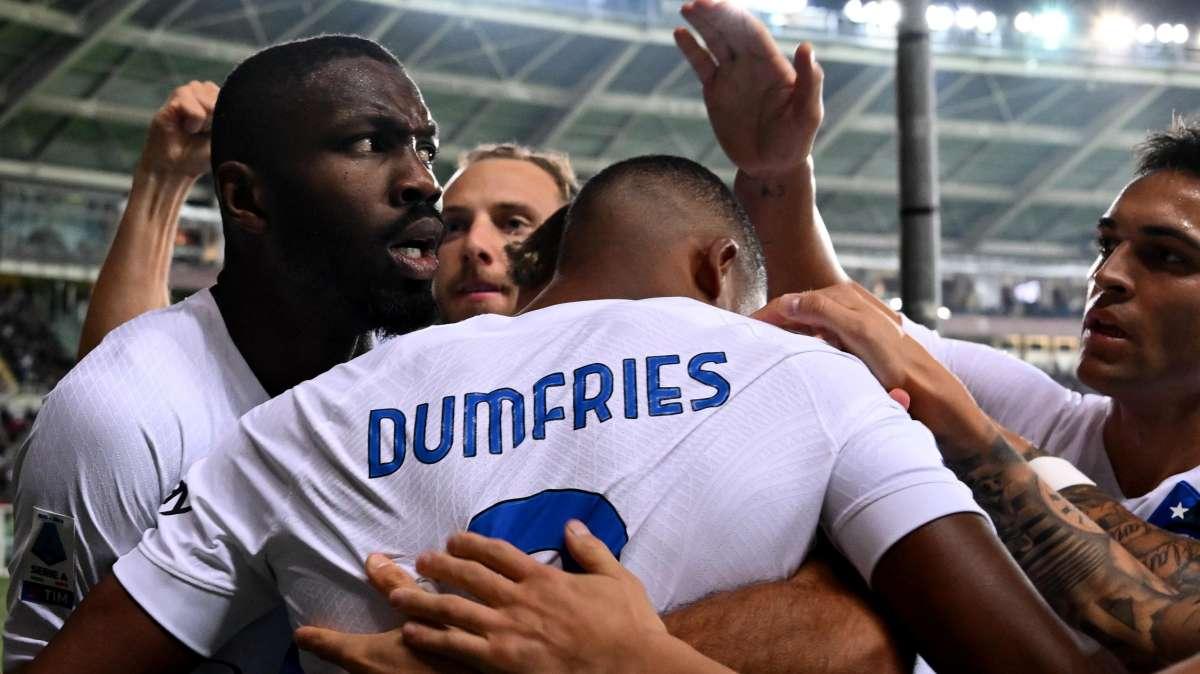 Corsera - L'Inter passa a Torino: Dumfries e Carlos Augusto cambiano marcia sulle fasce