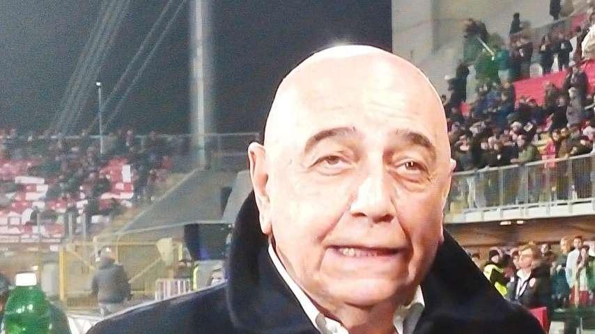 Galliani: "Carlos Augusto voleva la Champions League, sarebbe stato ingiusto bloccare la sua ambizione"