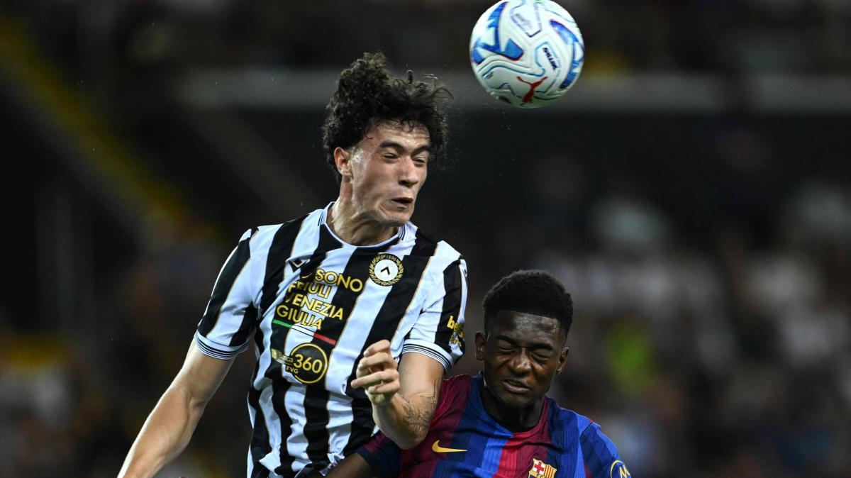 Qui Udinese - Palma salta l'Inter, rientrerà dopo la sosta