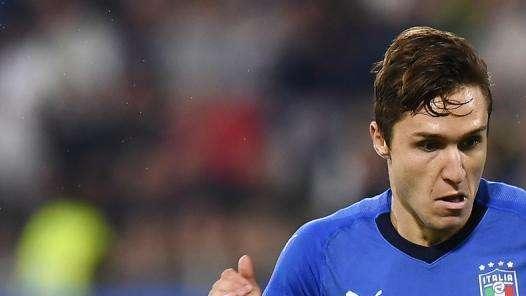 Chiesa: "Piacere a Inter e altre mi rende orgoglioso, ma Firenze è casa mia"