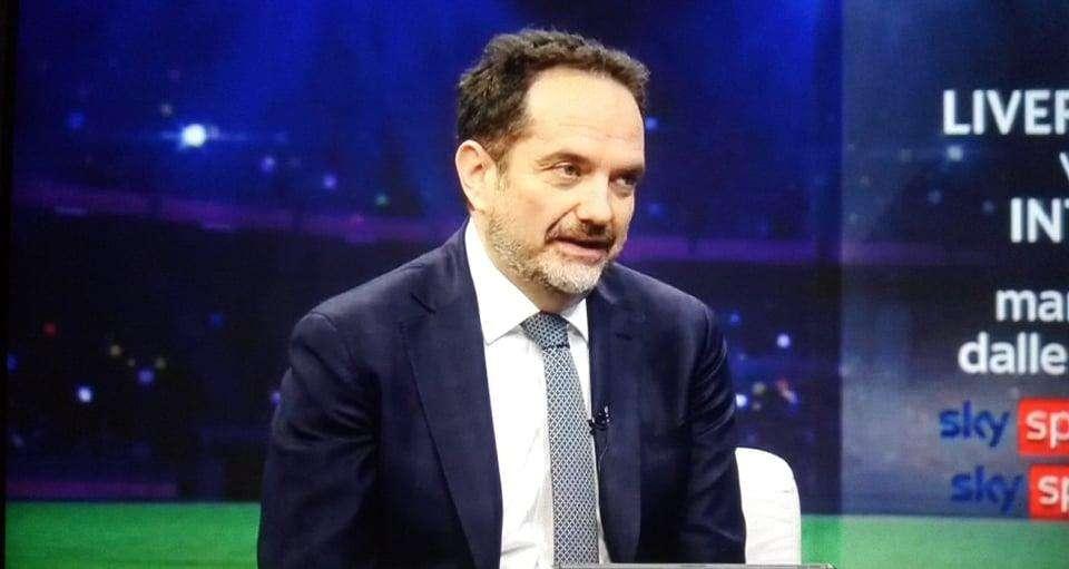 Marani: "Inter, eliminare il Liverpool sarebbe sensazionale. Scudetto? Tengo dentro il Napoli"