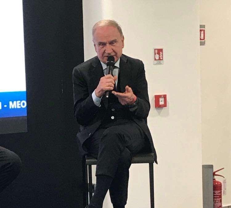 Petrucci, pres. FIP: "La Super League? Sarà difficile fermarla se i club vanno avanti"