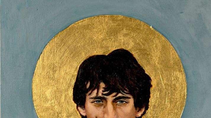 FOTO - Il Diego Milito del Triplete diventa... un santo!