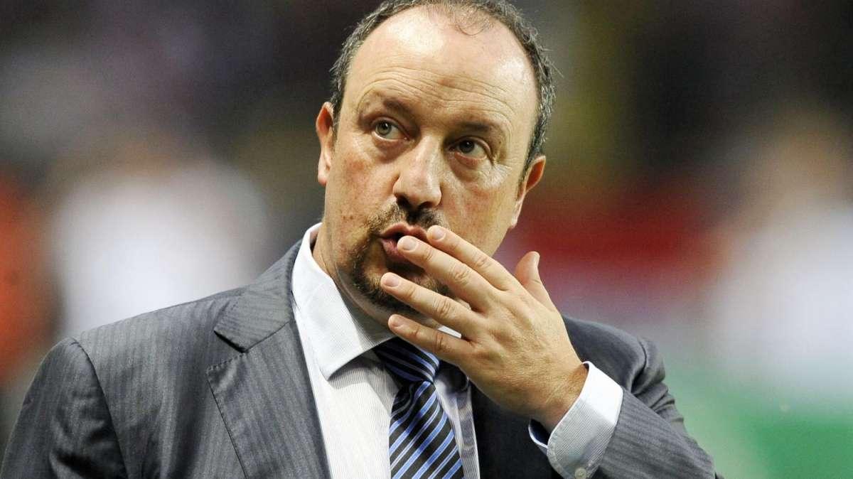 Rafa sul mercato: "La società sta lavorando"