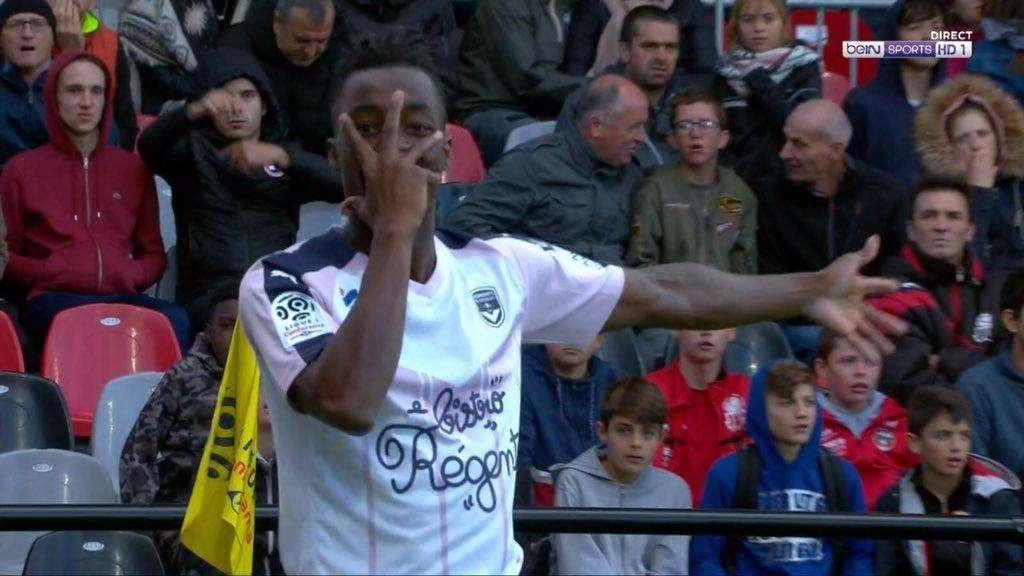 VIDEO - Karamoh, primo hurrà col Bordeaux: il video del gol