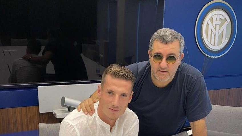 Morte Raiola, il messaggio di Pinamonti: "Farò di tutto per renderti orgoglioso"