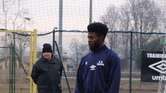 Ravenna, per l'attacco c'è l'idea Samuel Appiah