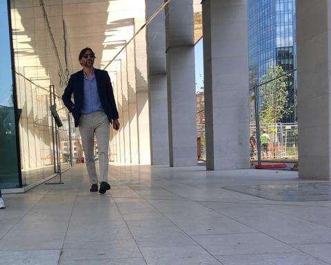 Dario Baccin