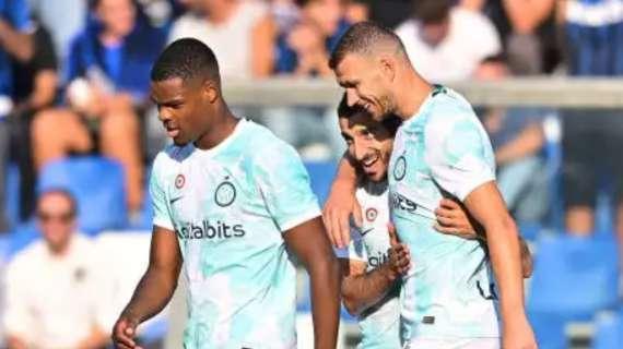 Mkhitaryan per Dzeko, l'asse funziona: sesto assist dell'armeno per il Cigno
