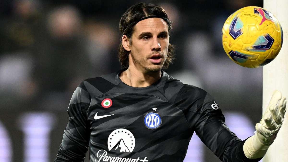 Sky - Inter-Empoli, Audero titolare e Sommer a riposo: il motivo della decisione 