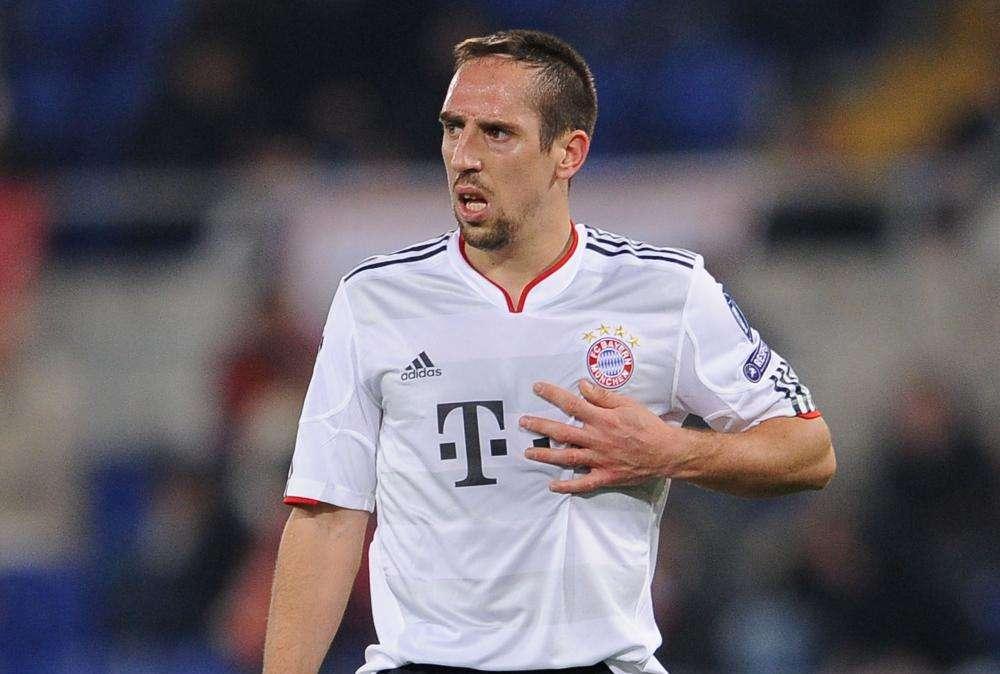 Non c'è pace per il Bayern Monaco: Ribery ko