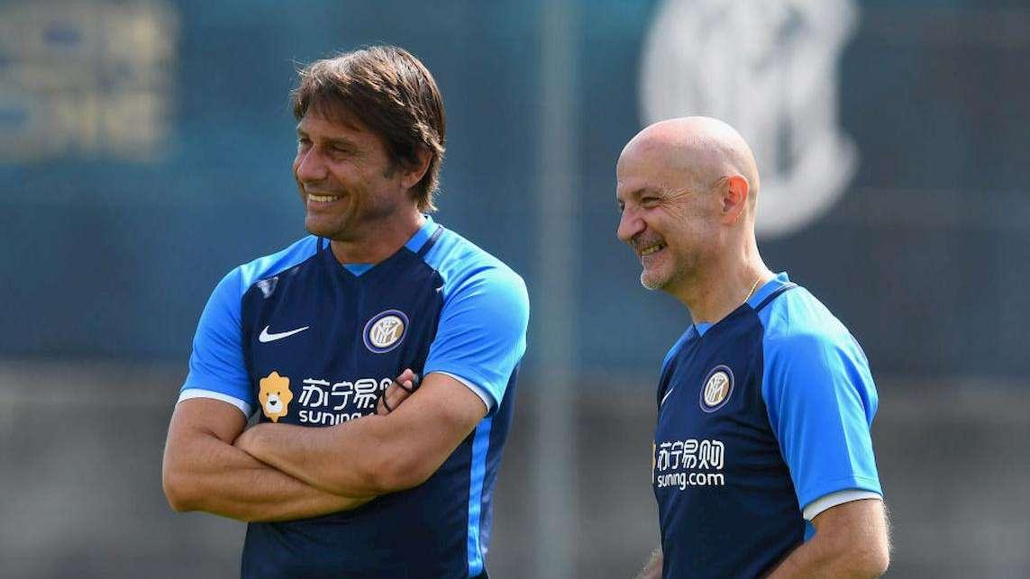 Pintus: "Conte professionista e vincente. Lukaku? È un velocista, un giocatore da football americano"