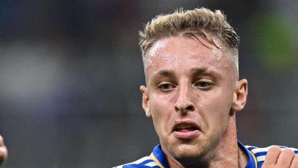 Frattesi: "Io e Barella assieme? Sì, si può. Speriamo che la settimana finisca ancora meglio"