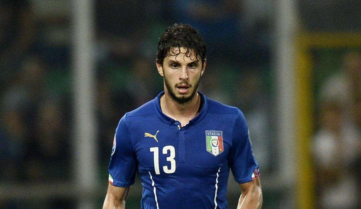 Rai - Ranocchia non è infortunato. La dimostrazione