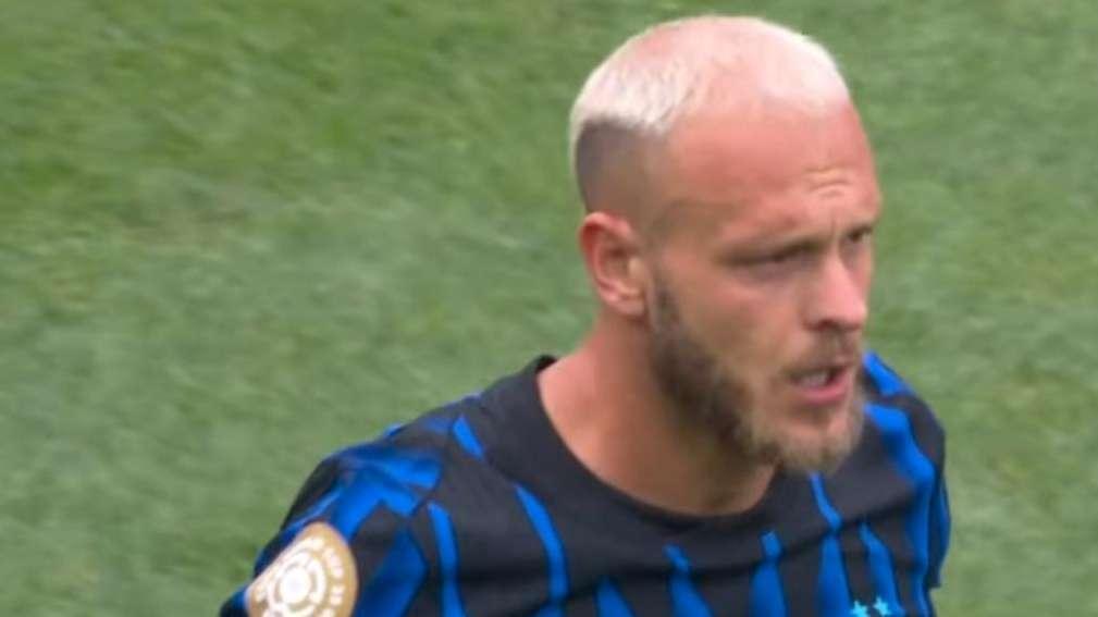 Pagelle CdS - Lautaro e Carboni da 7. Il peggiore è Dimarco: 4,5