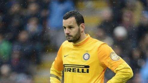Un turno per Handa: "Fallo su chiara occasione gol"