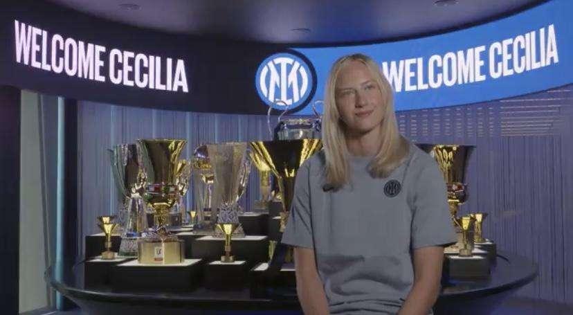 Inter Women, prime parole per Rúnarsdóttir: "Orgogliosa di questa opportunità, non vedo l'ora di cominciare"