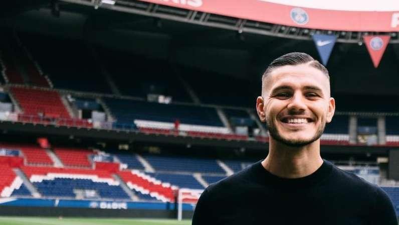 Icardi: "L'anno scorso non è andata bene, ma ho giocato e segnato dei gol. La pressione? Non mi pesa, ci convivo"