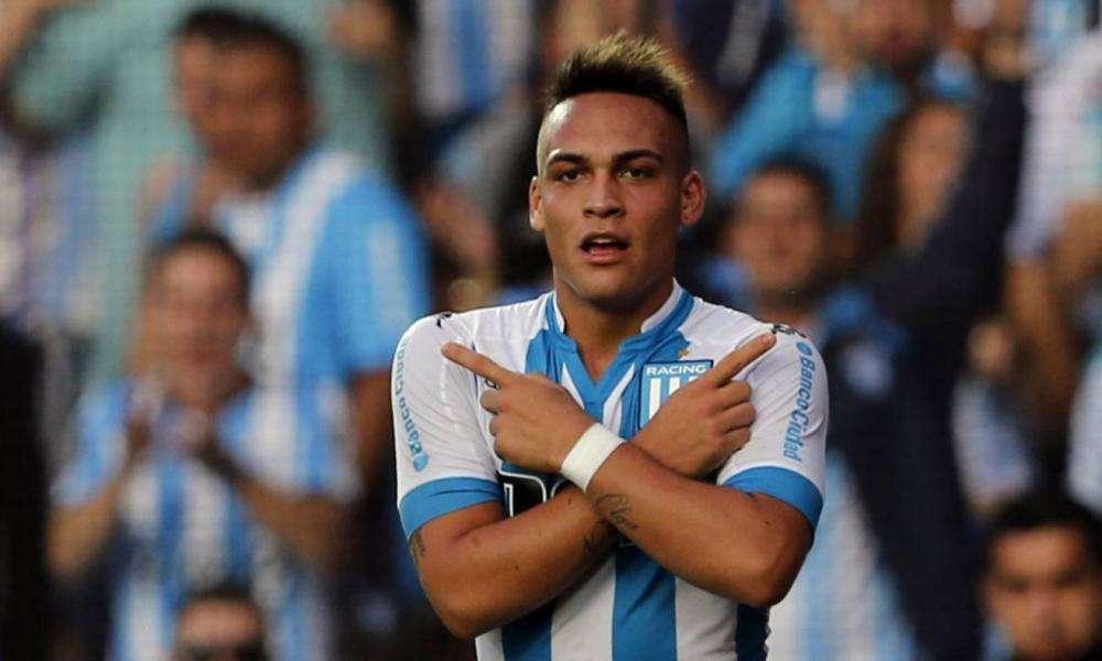 Racing, il presidente Victor Blanco: "Lautaro all'Inter, le cifre dell'affare" 