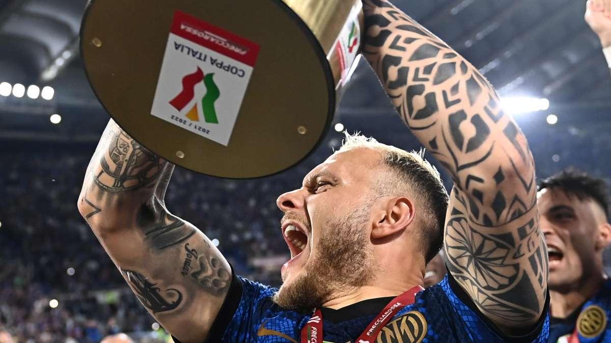 Corsera - Come cambia l'Inter con Lukaku: ora Dimarco può diventare un fattore