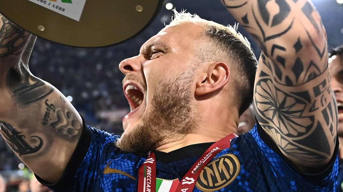 TS - Dimarco cresce, ottimo anche in azzurro: niente Torino, resterà all'Inter