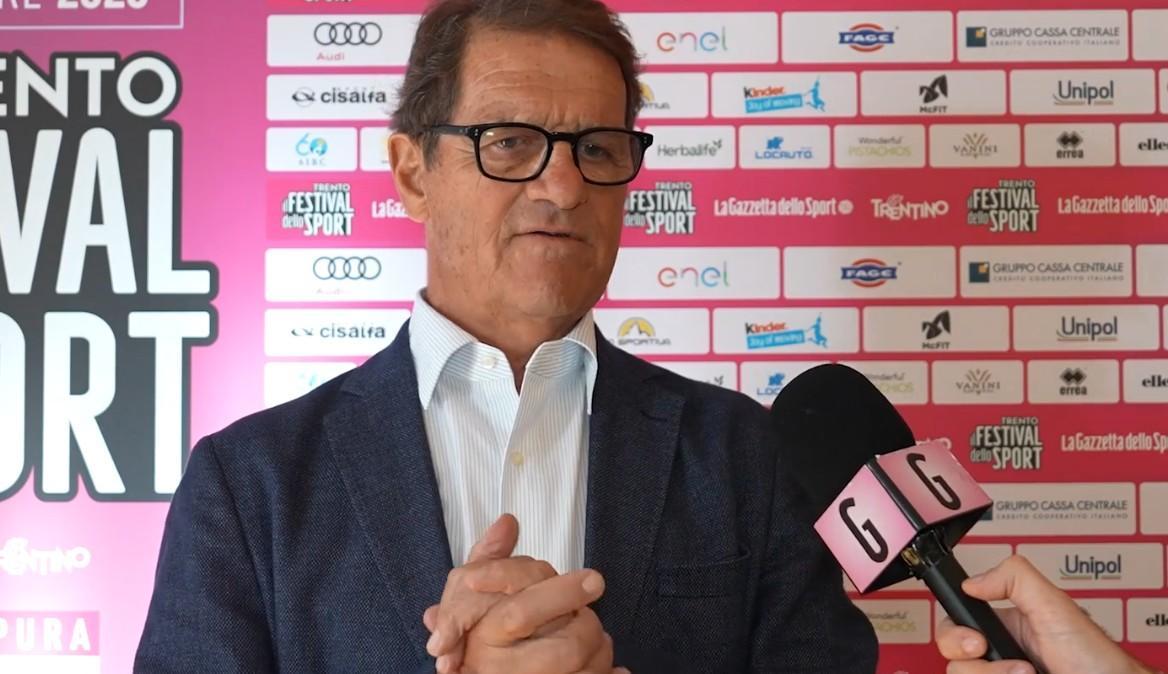 Capello: "Palestra perso, per l'Inter colpo difficile da riparare"