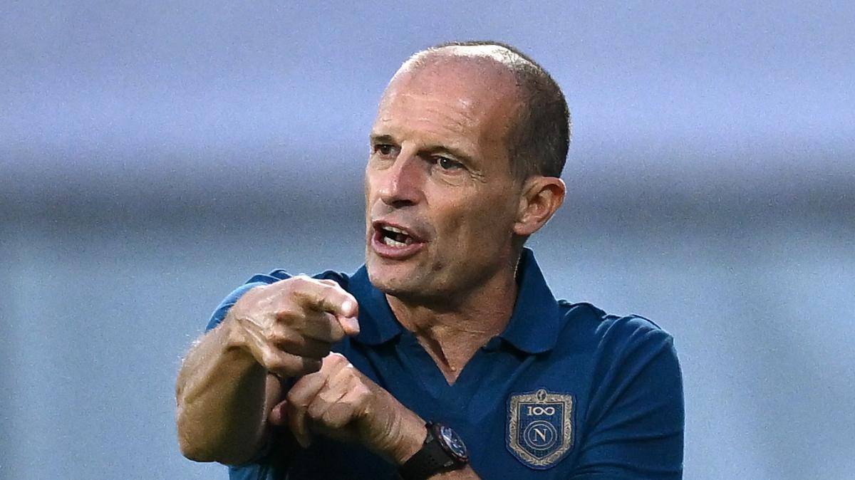 Verso Inter-Napoli: gli azzurri in campo a Castel Volturno