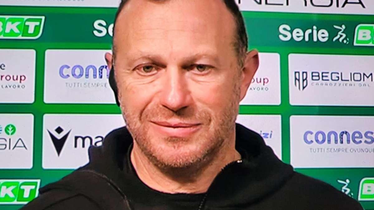 Carboni a segno nella Ternana, Breda: "Contento per la prova dei nuovi, ci daranno una grande mano"
