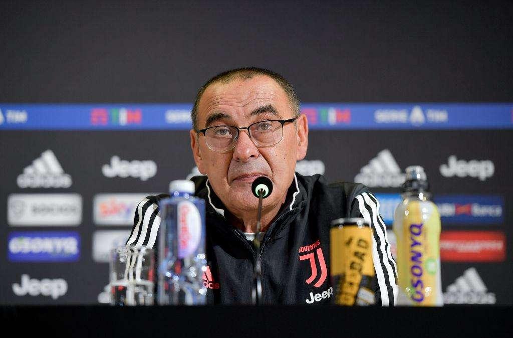 Lazio-Sarri, ci siamo: una cena per programmare il futuro