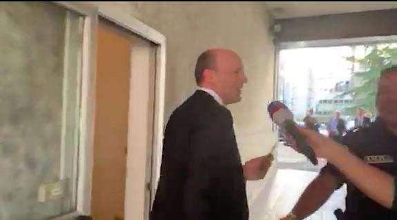 Roma, Baldissoni lascia la Lega: "Non abbiamo parlato di mercato"
