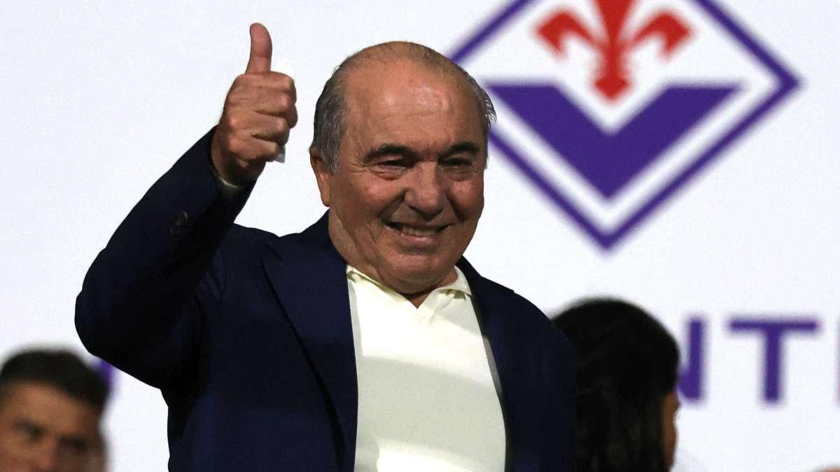 Fiorentina, Commisso: "Ricavi incrementati del 48% grazie alle due finali. Ma siamo lontani da Inter, Juve e Milan"
