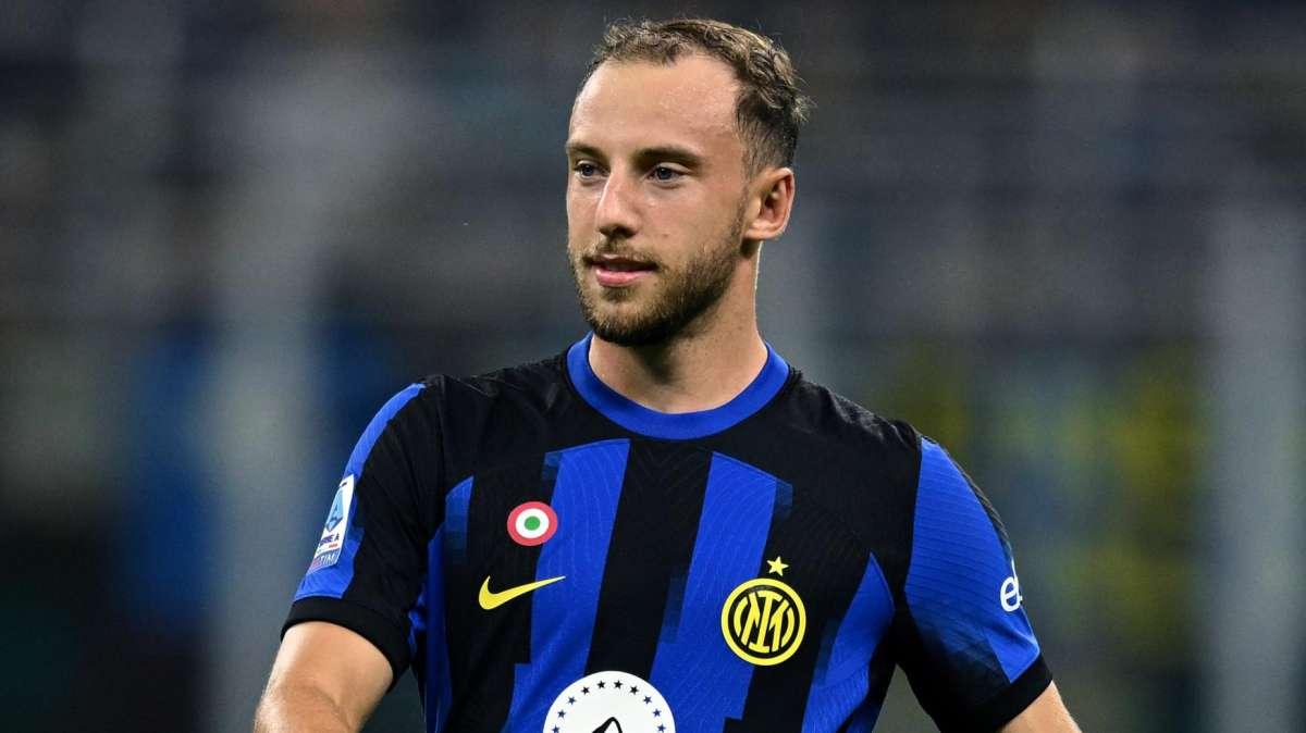 Sky - Salernitana-Inter, anche Dimarco può tirare il fiato: possibile chance dall'inizio per Carlos Augusto