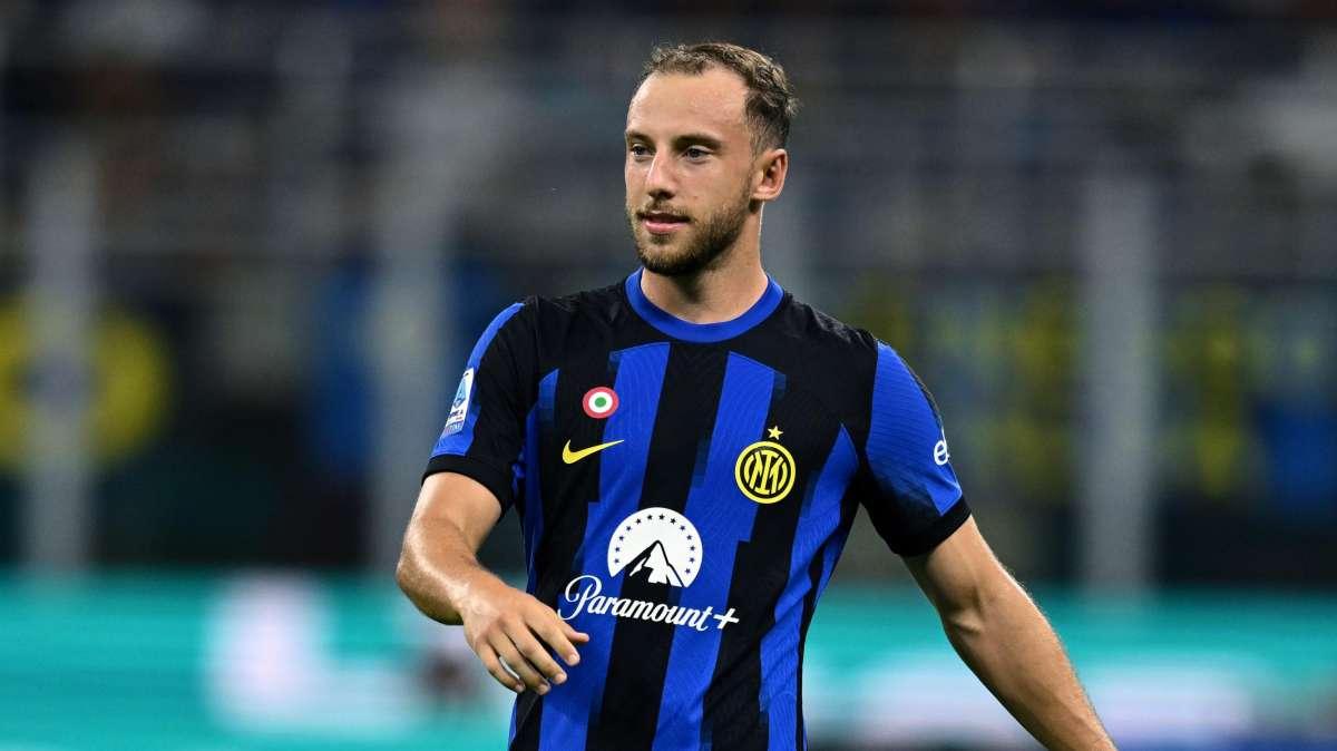 CdS - Inter a Bergamo con i titolarissimi, ma il dubbio è sulle fasce: Darmian e Carlos Augusto sono in corsa