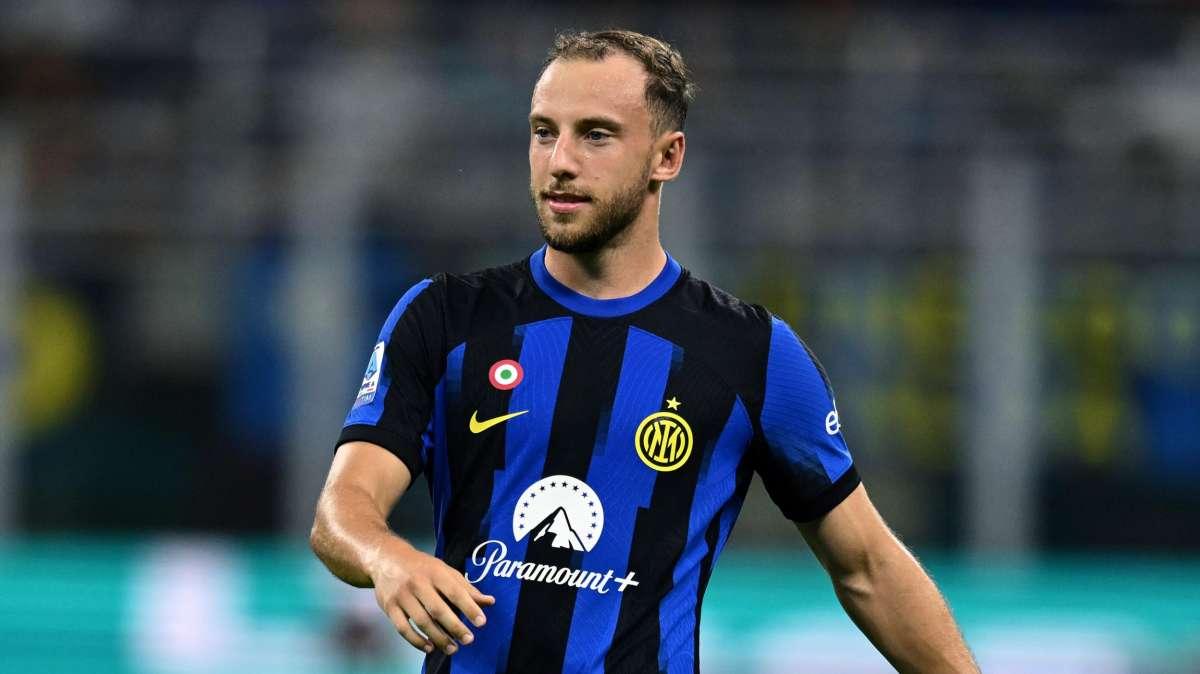 Sky - Bastoni ok, ma la maglia dal 1' è in dubbio. Da Cuadrado alle idee Frattesi e Carlos Augusto: le opzioni in ballo