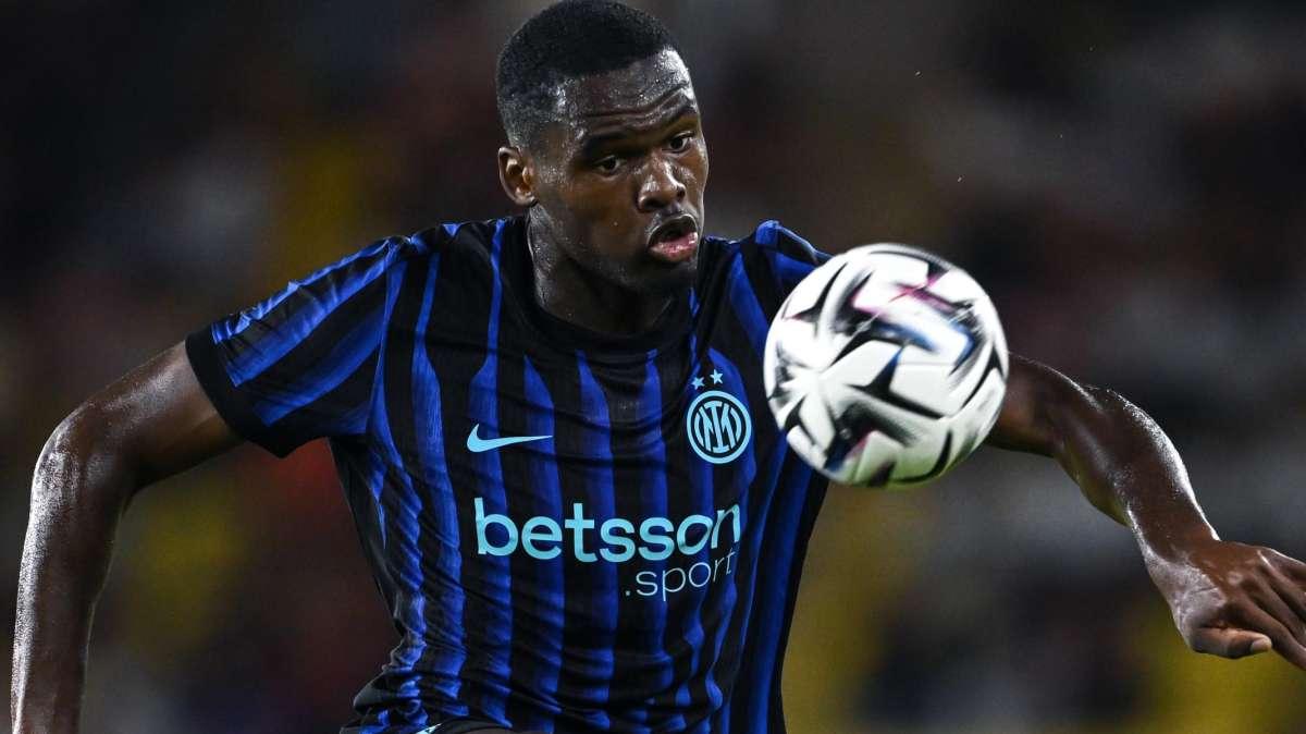 TS - Da Sucic e Bonny fino a Diouf: mercato Inter, cinque indizi fanno una prova 
