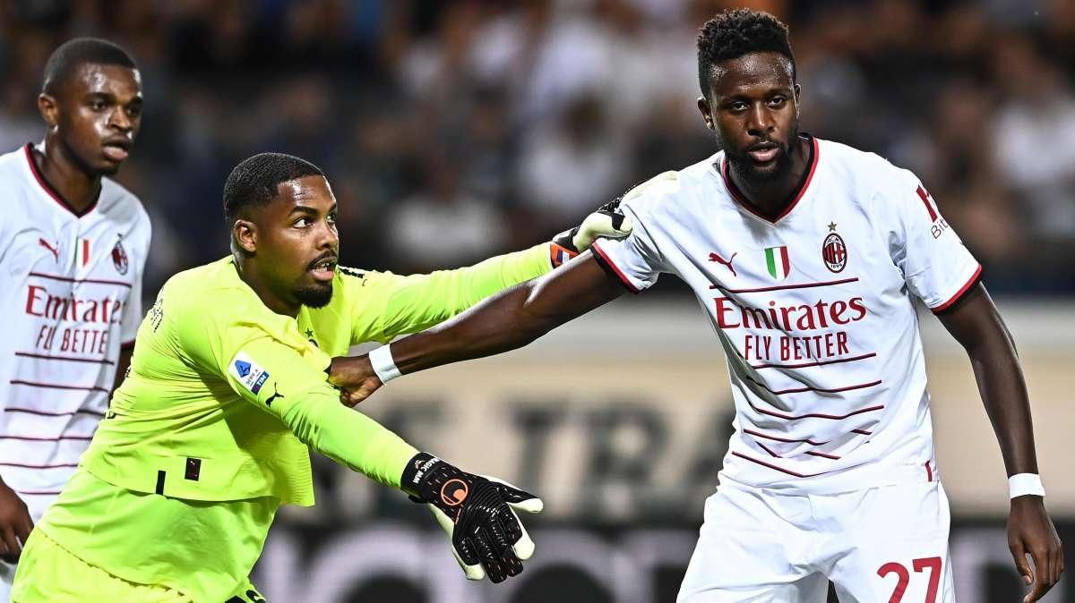 Qui Milan - Niente derby per Rebic, Origi completamente recuperato 