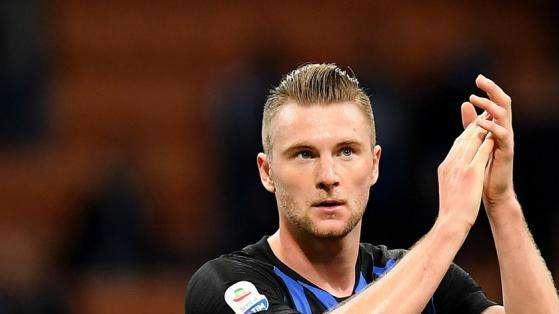 CdS - Rinnovi: Skriniar firma e cambia procuratore. Padelli ancora vice Handanovic