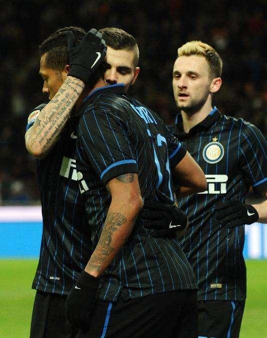 Inter, col Palermo in casa è sempre sagra del gol