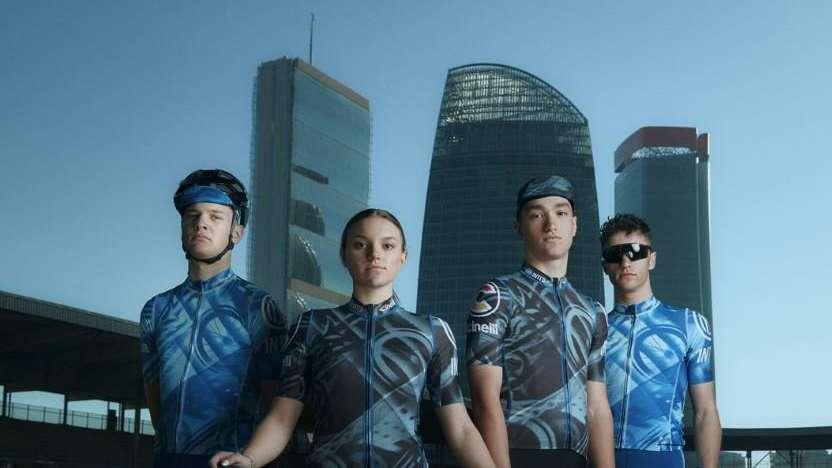 Milano-Sanremo, l'Inter presente sul palco del velodromo prima della partenza: i dettagli