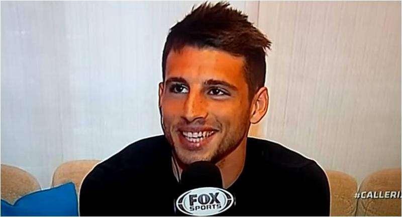 Calleri: "Al São Paulo fino alla fine della Copa, poi..."
