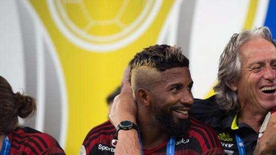 Il buffetto di Jorge Jesus: "Il calcio di Gabigol è figlio della sua irrazionalità"