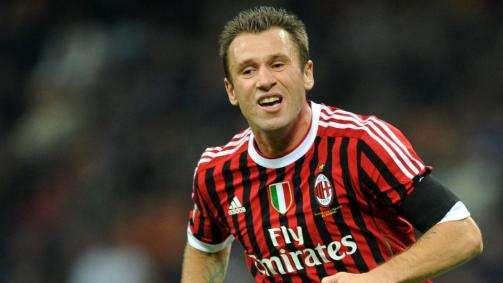L'ag. Parretti: "Cassano-Inter, una storia mai finita"