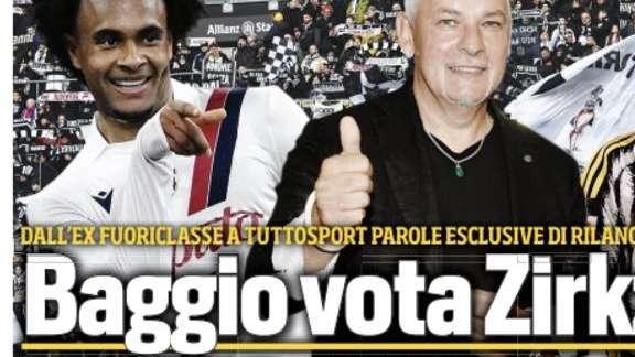 Prima TS - Milan, difesa horror. Ma l’Inter s’incarta