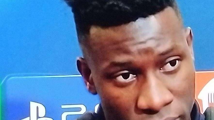 Onana a ITV: "C'è ancora tanto da fare, ma prima pensiamo al Sassuolo"