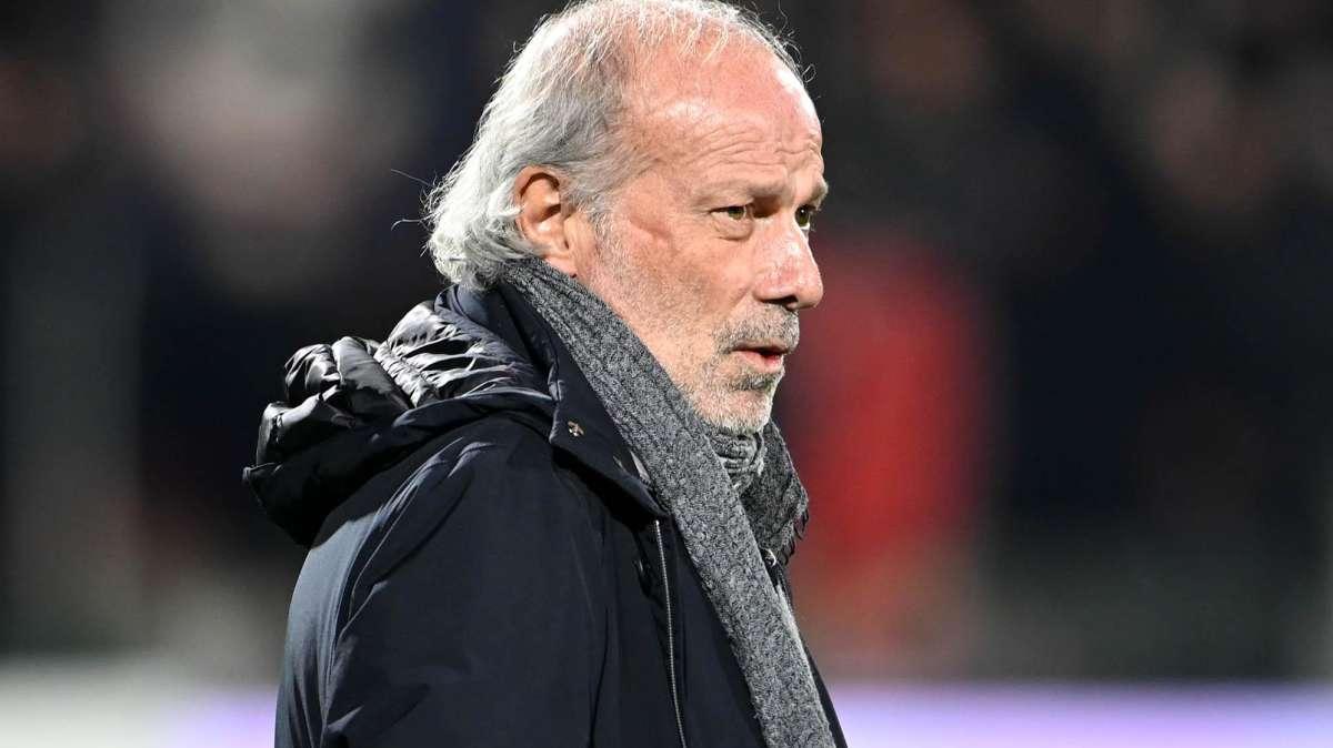 Sabatini: "Orrido Dzeko a Milano, ignobile Vlahovic alla Juve. Inter? Errore tragico"