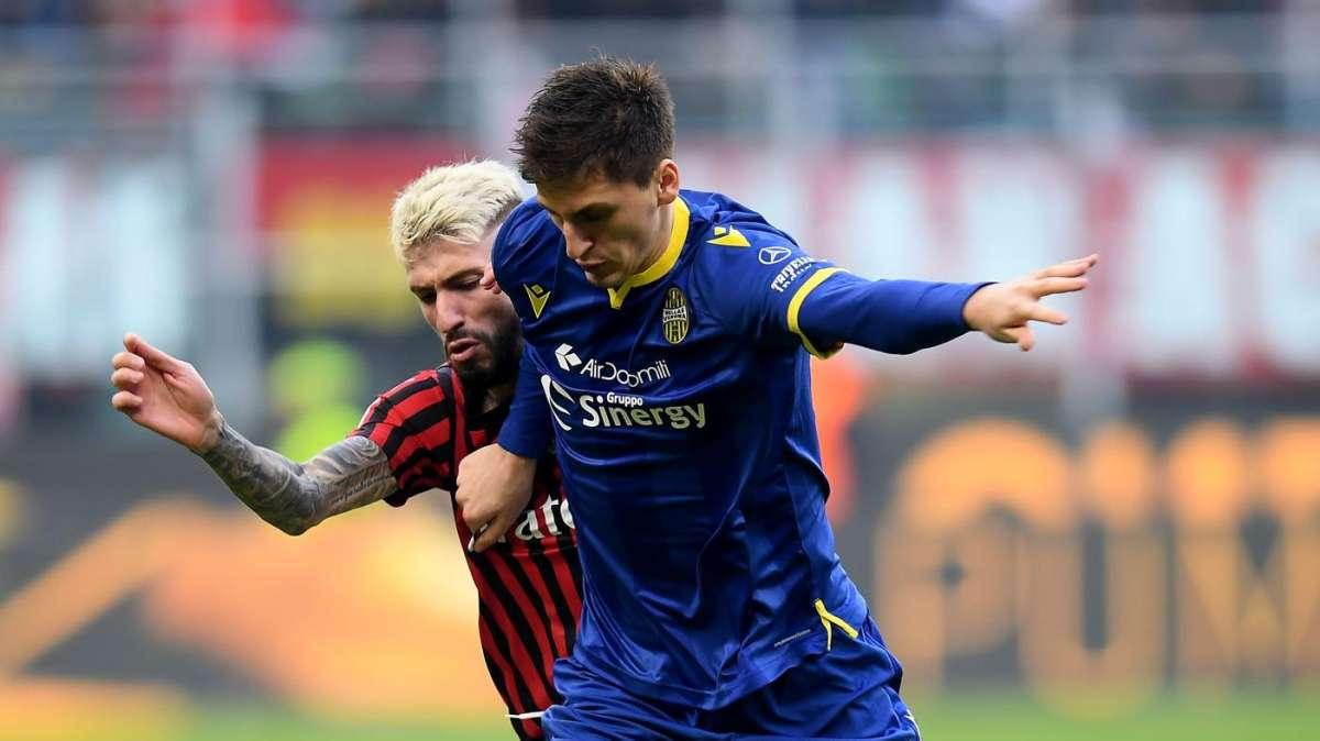 CdS - La Lazio alza l'offerta per Kumbulla, ma quella dell'Inter resta superiore